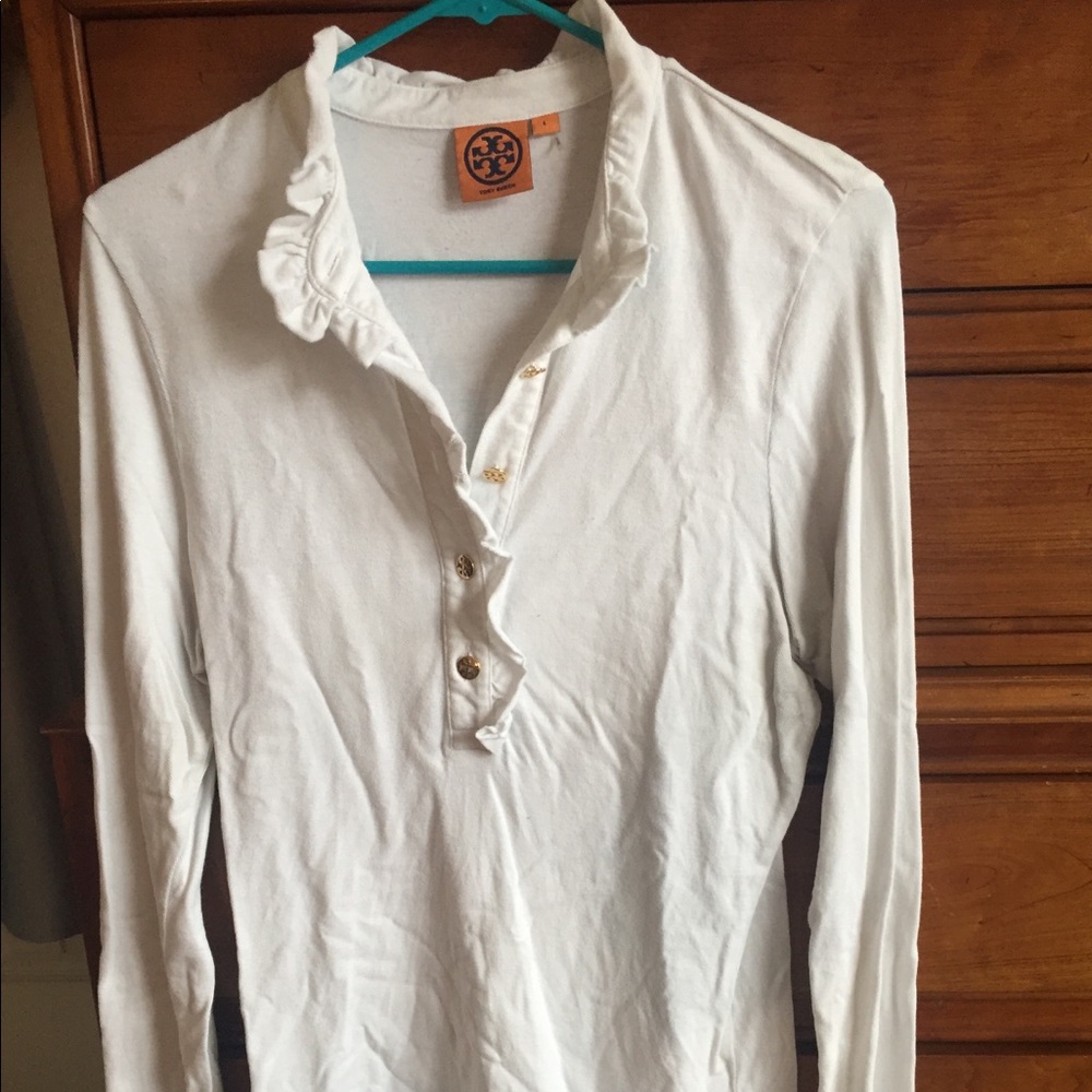 Tory Burch Lidia polo